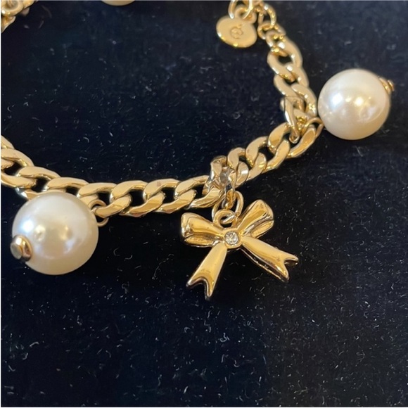 NEW✨Bracelet with Tory Burch round charm - Picture 8 of 9